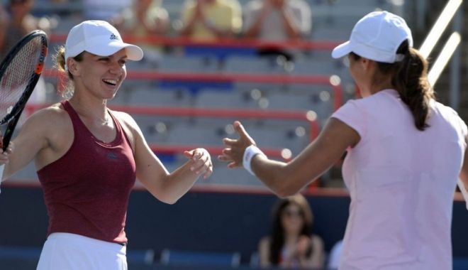 Simona Halep va face pereche cu Monica Niculescu în turneul de la Roma - simona-1598290621.jpg