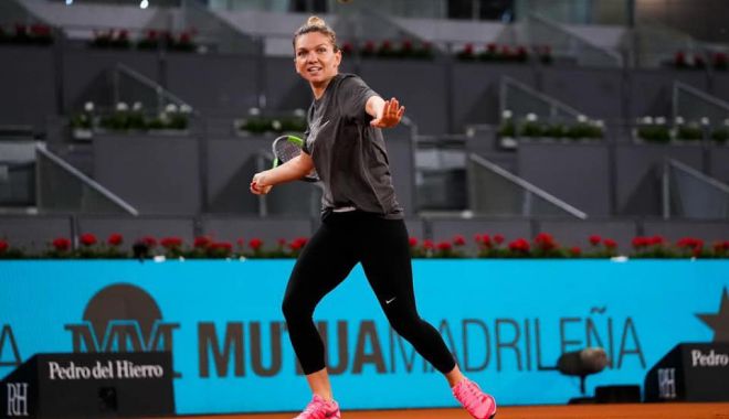 Simona Halep şi Sorana Cîrstea, adversare incomode în primul tur al turneului de la Madrid - simona-1619532276.jpg