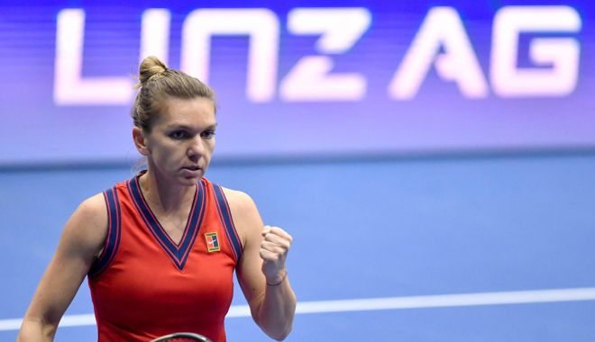 Simona Halep s-a calificat în turul trei la Linz, după un meci splendid cu Aliaksandra Sasnovich - simona-1636479986.jpg