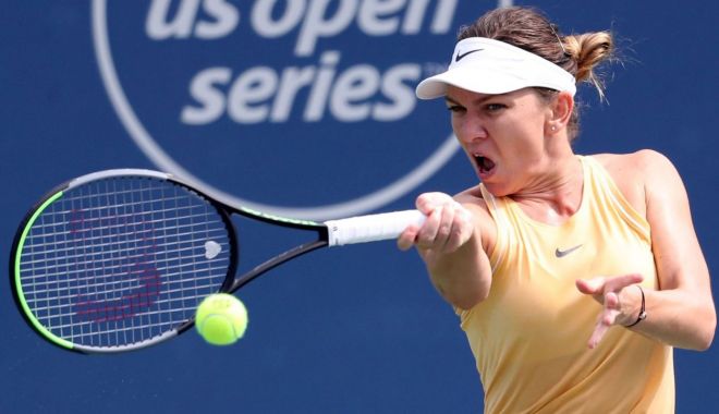 Simona Halep intră în focuri! Nicole Gibbs, prima adversară de la US Open - simona1-1566850538.jpg