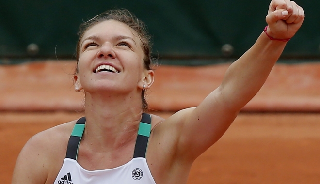 UPDATE. SUPER SIMONA! Tenismena din Constanța VA JUCA FINALA turneului de la ROLAND GARROS! - simona1496849711-1496946158.jpg