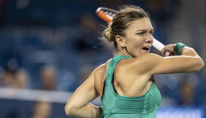 Simona Halep a rupt tăcerea. 