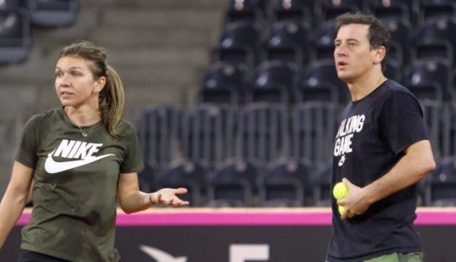 Simona Halep, compliment adresat lui Andrei Pavel. 