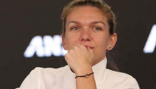 Simona Halep nu va juca în turneul de la Palermo. 