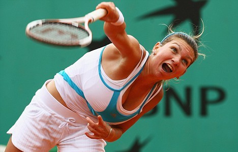 Simona Halep, în turul doi al turneului de la Toronto - simonahalep-1312873307.jpg