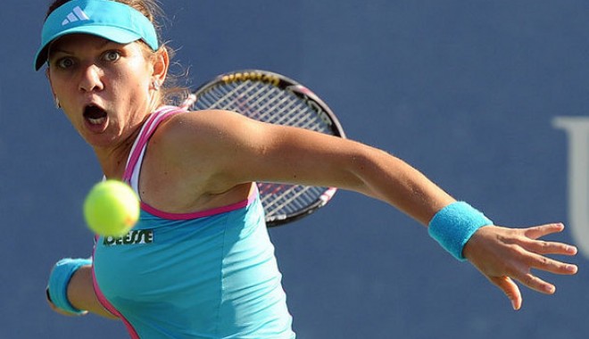Tenis / Simona Halep și-a aflat adversara din optimile de la Roma - simonahalep-1368626997.jpg