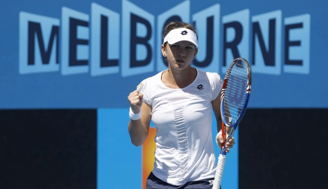 Simona Halep o înfruntă pe Katarzyna Piter, în primul tur la Australian Open - simonahalep-1389542356.jpg