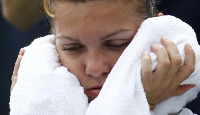 Simona Halep: 