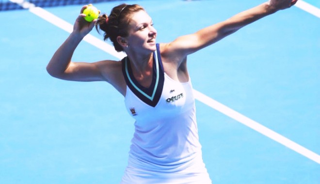 Simona Halep o va întâlni pe Casey Dellacqua în turul doi la Miami - simonahalep-1395218422.jpg