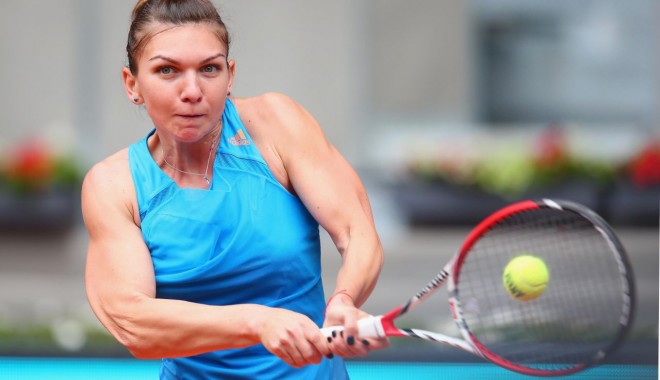Tenis, Premier 5, Cincinnati / Simona Halep o întâlnește pe Lucie Safarova în optimi - simonahalep-1407998808.jpg