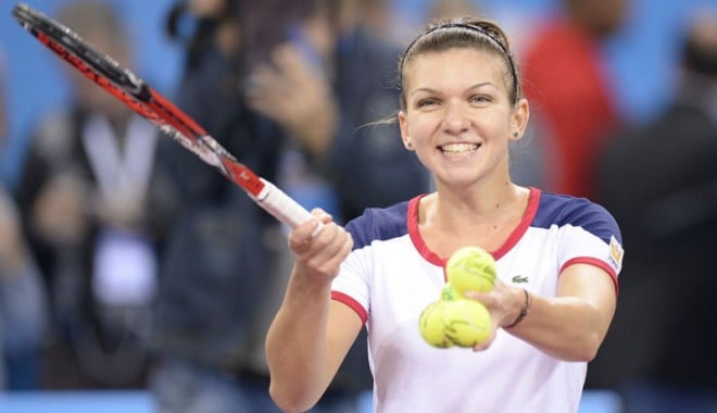 Halep a trecut în turul 2 la US Open: 