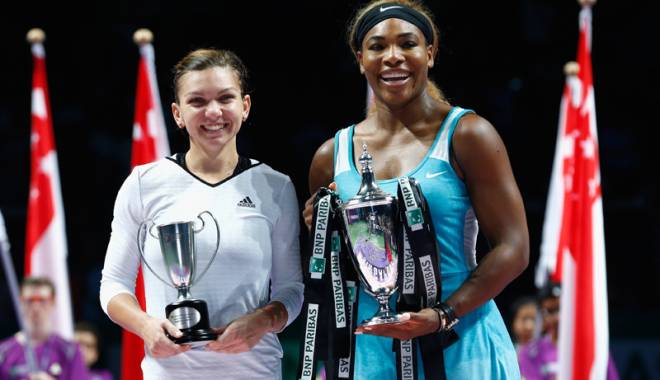 Simona Halep, propusă pentru titlul de 