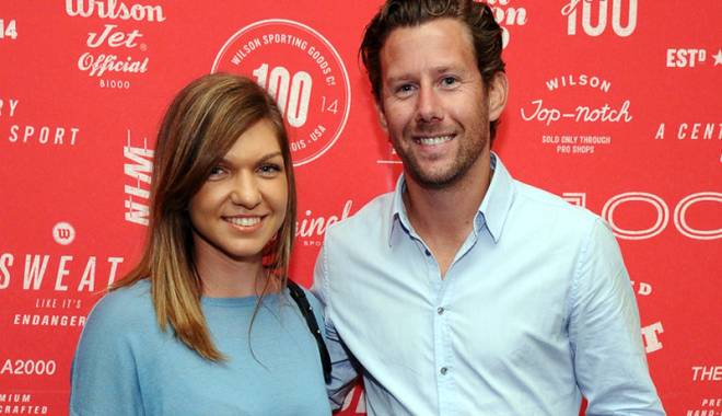 Simona Halep a încheiat colaborarea cu antrenorul Wim Fissette - simonahalep-1415295085.jpg