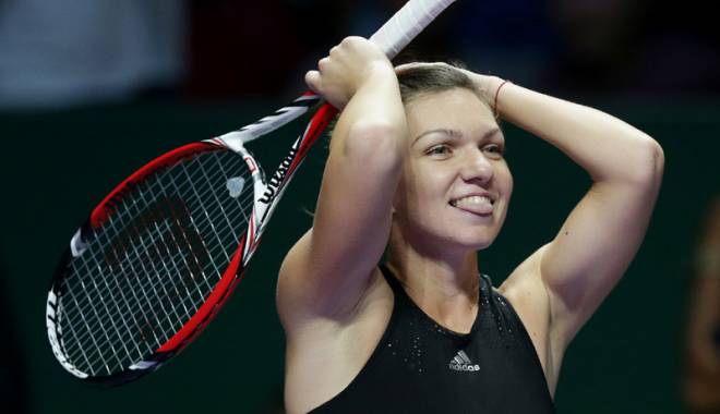 Simona Halep ocupă primul loc între tinerele vedete din tenisul feminin - simonahalep-1418757809.jpg