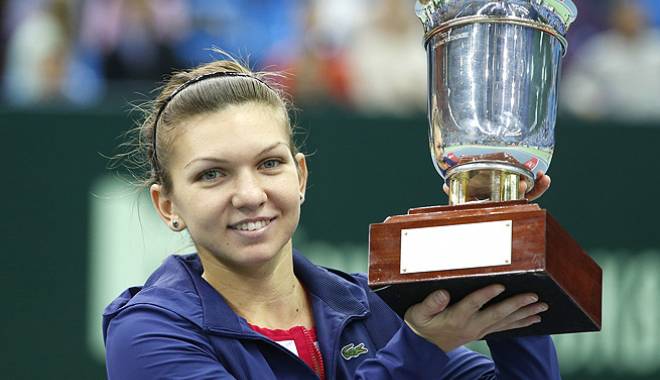 Tenis, Australian Open. Cu cine vor juca sportivele noastre - simonahalep-1421394023.jpg