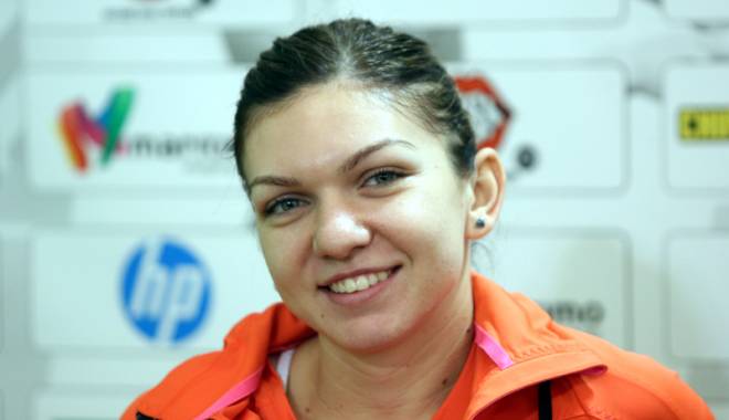 Simona Halep se implică în campania 