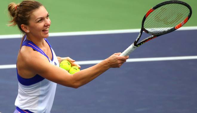 Simona Halep, față în față cu Serena Williams, în semifinalele Indian Wells - simonahalep-1426792317.jpg
