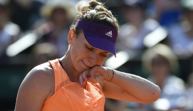 Simona Halep, eliminare prematură de la Roland Garros - simonahalep-1432747008.jpg