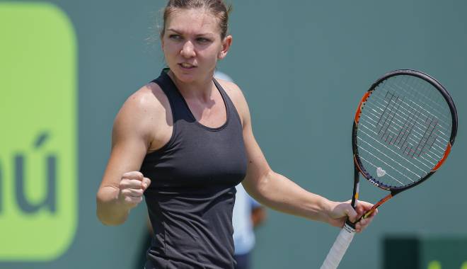 Tenis / Simona Halep s-a calificat în semifinalele turneului de la Cincinnati - simonahalep-1440228042.jpg