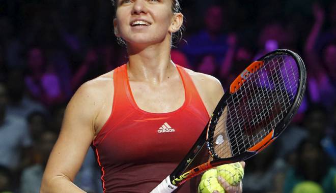 Simona Halep va încheia anul pe locul 2 WTA - simonahalep-1446230354.jpg