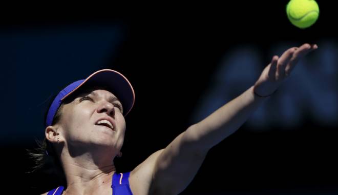 Simona Halep, misiune facilă în primul tur la Aussie Open - simonahalep-1453045063.jpg