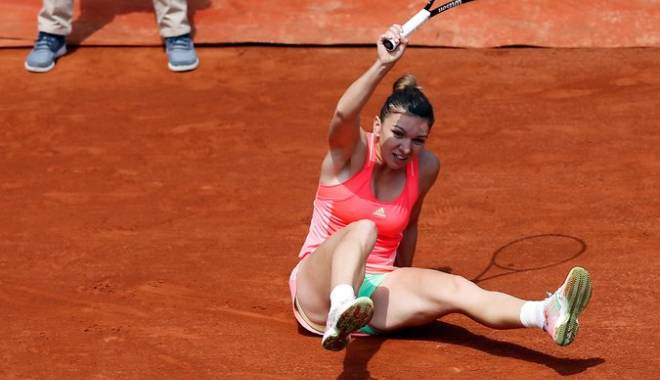 Simona Halep: 
