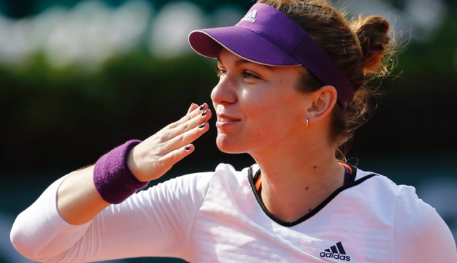 Simona Halep  și-a aflat adversara din primul tur  de la Roland Garros - simonahalep-1463764411.jpg