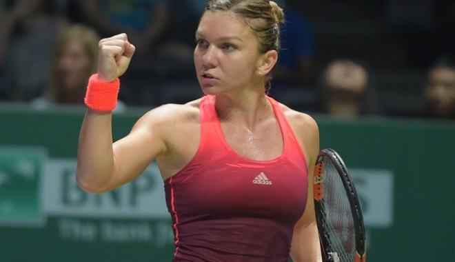 Tenis / Simona Halep s-a calificat în semifinale la Cincinnati - simonahalep-1471679590.jpg