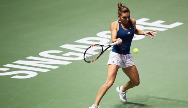 Simona Halep a pierdut în fața lui Angelique Kerber, la Turneul Campioanelor - simonahalep-1477403711.jpg