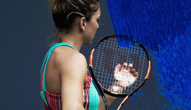 Simona Halep: 