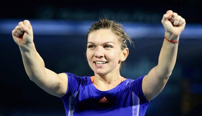 Simona Halep,  aleasă cea mai bună jucătoare a lunii mai - simonahalep-1497632714.jpg
