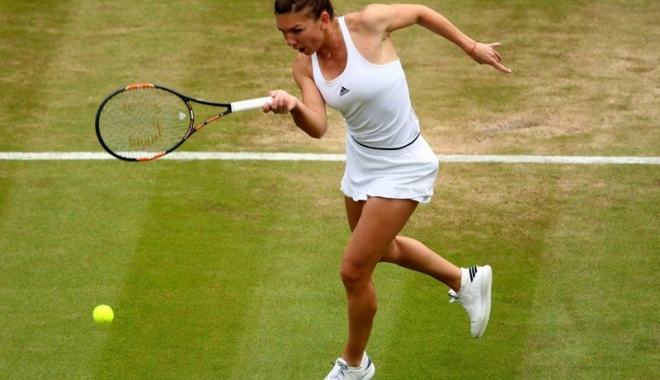 Simona Halep a bifat prima victorie pe iarbă, din acest an - simonahalep-1498668699.jpg