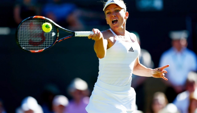Simona Halep joacă, astăzi,  în turul doi la Wimbledon - simonahalep-1499183718.jpg