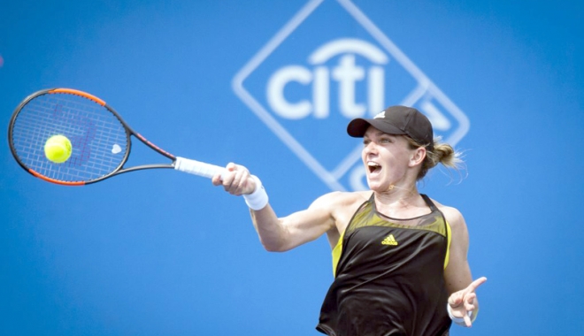 Simona Halep, debut victorios la Toronto - simonahalep-1502377992.jpg