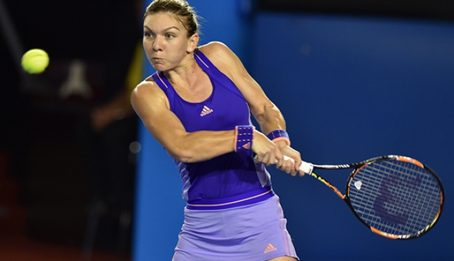 Simona Halep este pe locul 1 WTA în clasamentul 