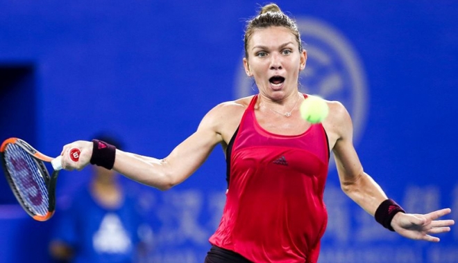 Simona Halep - Maria Sharapova, în turul doi, la Beijing - simonahalep-1507049567.jpg