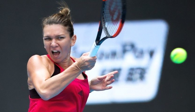 Halep - Garcia, finala de la Beijing, duminică dimineață - simonahalep-1507385650.jpg