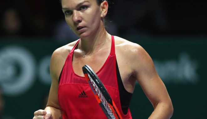 Simona Halep o înfruntă pe Caroline Wozniacki - simonahalep-1508863629.jpg
