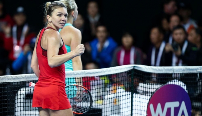 Simona Halep o înfruntă pe Karolina Pliskova, în sferturi, la Australian Open - simonahalep-1516643795.jpg