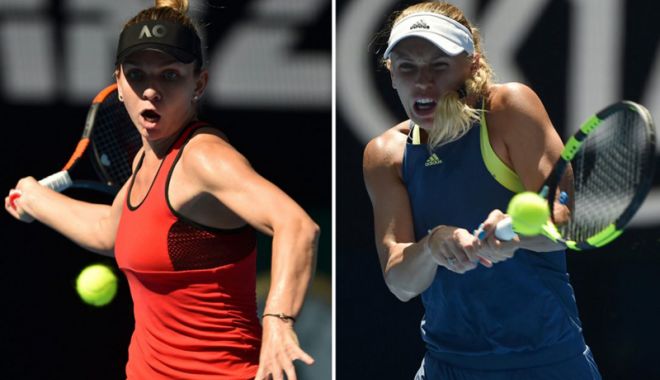 Simona Halep, înaintea finalei de la Australian Open: 