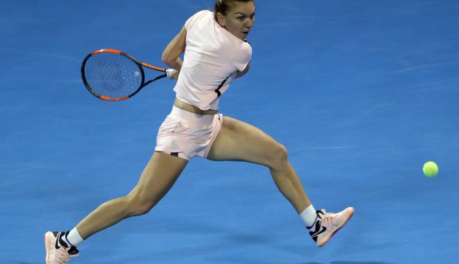 Simona Halep: 