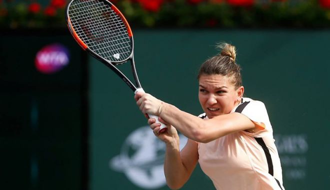 Simona Halep: 