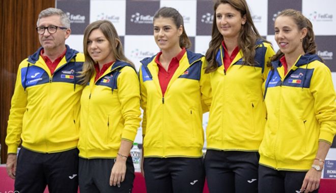 Simona Halep deschide 
