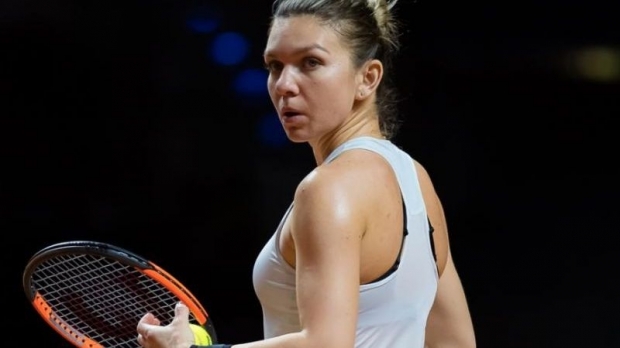 Simona Halep, ironizată de jurnaliștii italieni: 
