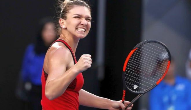 Tenis / Simona Halep, lideră incontestabilă în ierarhiile WTA - simonahalep-1527514002.jpg