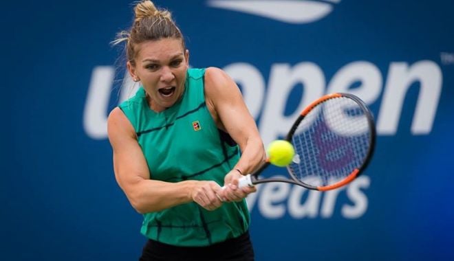 Simona Halep:  