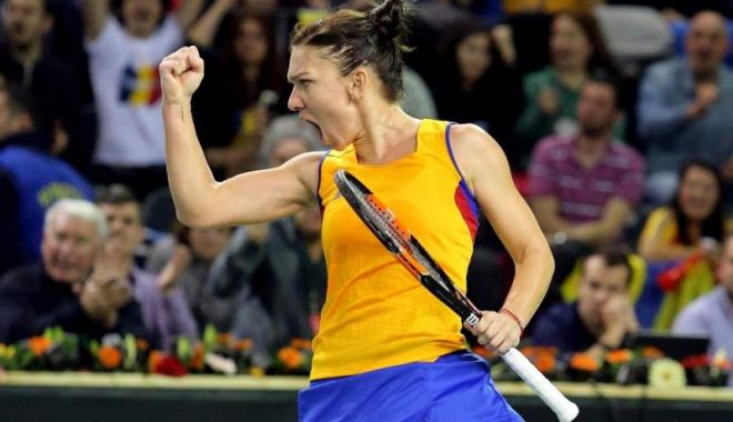 Simona Halep: 