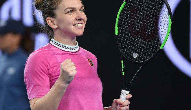 Simona Halep, noul număr 2 mondial: 