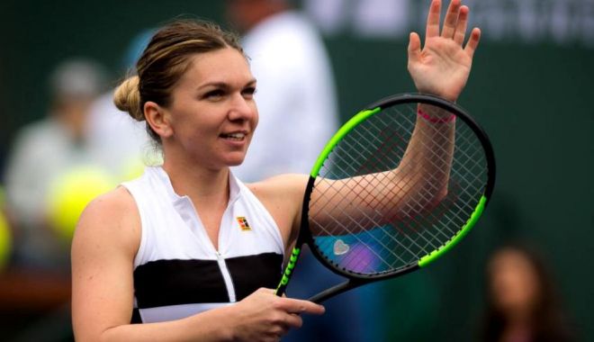 Simona Halep a coborât o poziție în ierarhia WTA - simonahalep-1552928869.jpg