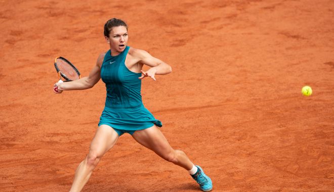 Simona Halep a plecat la Madrid. 